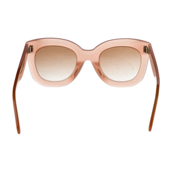 Celine sunglasses gradient pink - Picture 2 of 7